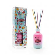 Жидкий ароматизатор для воздуха с палочками MIKADO. «Жевательная резинка» 100 LА CASA DE LOS AROMAS