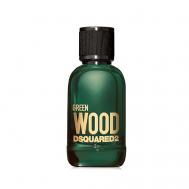 Green Wood 30 DSquared2