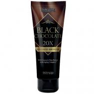 Крем для загара в солярии "Black Chocolate 20х" 125 Sun Luxe Professional