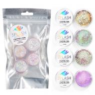 Набор глиттер-гелей для лица, тела и волос Splash