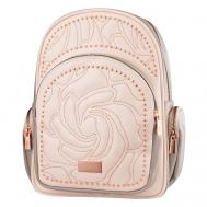 Рюкзак серо-розовый MEA