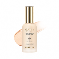 Тональная основа Skin Fit Serum Foundation d'Alba