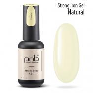 Гель для гель-лака конструирующий Стронг Айрон PNB PROFESSIONAL NAIL BOUTIQUE