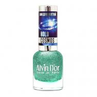 Лак для ногтей HOLOCOSMOS Alvin D'or