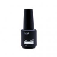 Глянцевый топ для гель-лака Top Сoat CRYSTAL 15 Runail Professional