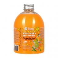 Пена для ванны "Цитрусовый взрыв" 500 Банные Штучки