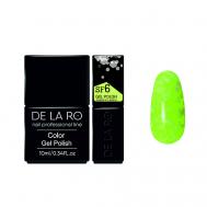 Гель-лак для ногтей Snow Flakes DE LA RO