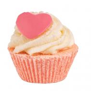 Бомба-Капкейк для ванны "Милки Бум" Мыловаров