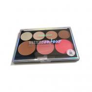 Палетка косметическая RC6605-B Romantic Color