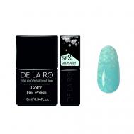 Гель-лак для ногтей Snow Flakes DE LA RO