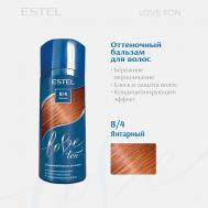 Оттеночный бальзам для волос ESTEL LOVE TON 8/4 Янтарный Estel Professional
