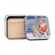 Мыло с шелком Мама с ребенком 100 La Savonnerie de Nyons