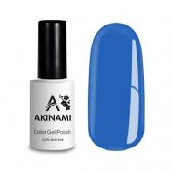 Лаковое покрытие Гель-лак цветной для ногтей Exotic Fruit AKINAMI