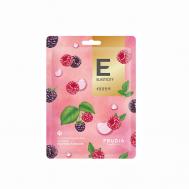 Тонизирующая маска с малиной 20 FRUDIA