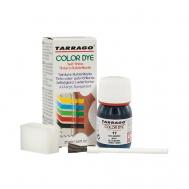 Темно-синяя краска для обуви, одежды, сумок, мебели COLOR DYE 25 TARRAGO