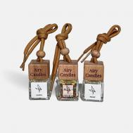 Набор диффузоров для автомобиля №4 AIRYCANDLES