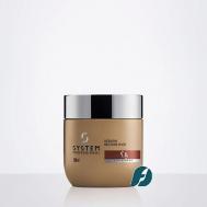 Маска для восстановления кератина LUXEOIL KERATIN RESTORE MASK 200 System Professional