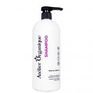 Шампунь бессульфатный для глубокого восстановления и увлажнения профессиональный 1000 Atelier Organique