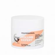 PROFESSIONAL Маска объем и плотность для тонких волос с протеинами пшеницы 230 Greenini