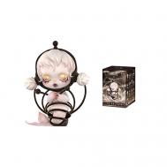 Фигурка SKULLPANDA Comic Collection Mystery Boxes -Li Sheng Image (Black) POP MART