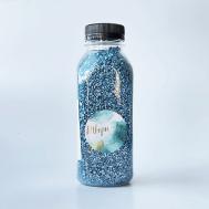 Соль для ванн с шиммером Жвачка Тутти-фрутти 440 KOLESIK