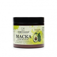 Маска для волос с авокадо, восстановление и питание 200 COSMETICAGODA ВЫ ВЕЛИКОЛЕПНЫ