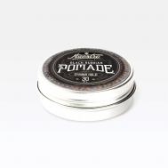 Тонирующая помада на водной основе Black Russian Pomade 30 GREAT MAESTRO BARBERS COMPANY