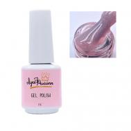 Камуфлирующая база для гель лака Rubber Base Opal Луи Филипп