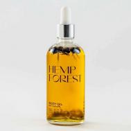 Масло для тела конопляное HEMP FOREST 100 GROWER COSMETICS