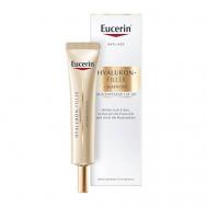 Антивозрастной крем для кожи вокруг глаз Hyaluron-Filler Elasticity SPF 20 15 Eucerin