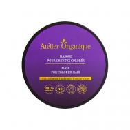 Маска натуральная для окрашенных волос 250 Atelier Organique