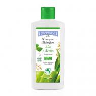 Органический шампунь для нормальных волос Смягчающий Алоэ и Овес 250 I Provenzali