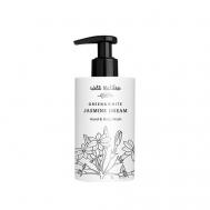 Гель для мытья рук и тела Green & White Jasmine Dream Hand & Body Wash 290 WILD NATURE