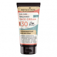 Солнцезащитный крем для лица SPF30 50 BOTAVIKOS
