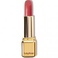 Помада с эффектом сияния Shimmer RUBY ROSE