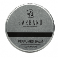 Парфюмированный бальзам для бороды и тела, сухие духи 30 Barbaro