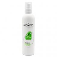 Сливки для тела успокаивающие с алоэ вера Soft Cream Post-epil 300 ARAVIA PROFESSIONAL