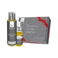 24-часовой эффект женский косметический набор №4 SeaCare