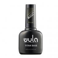 База повышенной адгезии Titan base coat, тон Blue WULA Nailsoul