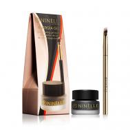 Подводка для век гелевая устойчивая Energia Gel Ninelle