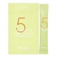 Профессиональный шампунь от перхоти с яблочным уксусом 5 Probiotics Apple Vinergar 160 Masil