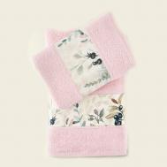 Комплект махровых полотенец JASMIN KARNA