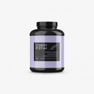 Крымская розовая соль для ванн с эфирным маслом Лаванды 7000 DEEP PINK