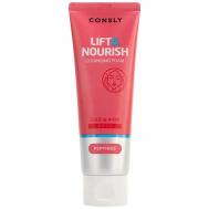 Пенка для умывания укрепляющая с пептидами Lift & Nourish 120 Consly