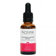 Лифтинг-сыворотка для лица омолаживающая против морщин с пептидами 30 BIOTIME FOR HOME CARE