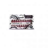 Набор матовых накладных ногтей P.INK