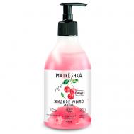 Крем-мыло Вишня с маслом косточки вишни 450 Matreshka