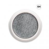 Тени для век тон 01 MUSSE одинарные LA ROSA