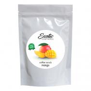 Кофейный скраб "Манго" 220 EXOTIC COSMETICS