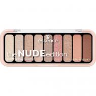 Палетка теней для век the ROSE edition eyeshadow palette Essence